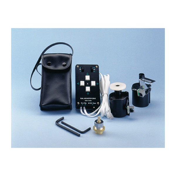 Sky-Watcher Dual-Axis Motor Drive for EQ3-2  (with Multi-Speed HandSet)